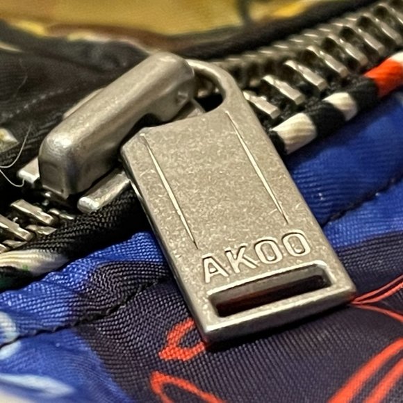 Akoo Bomber Jacket - Picture 6 of 8